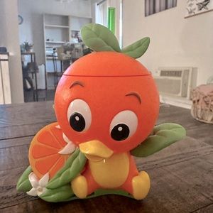 Orange Bird WDW Sipper